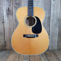 Martin 000 - 28 1975 - Look at the Back! - Mahar's Vintage Guitars