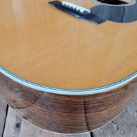 Martin 000 - 28 1975 - Look at the Back! - Mahar's Vintage Guitars