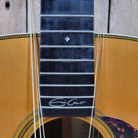 Martin 000 - 28EC Eric Clapton Signature 2003 7974 – Near Mint With Original Case & Paperwork - Mahar's Vintage Guitars
