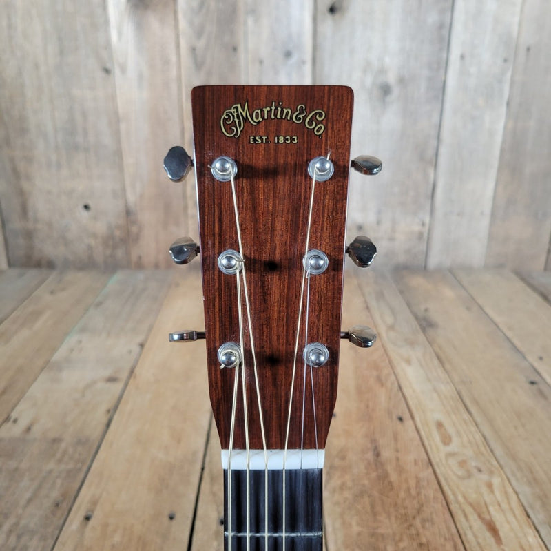 Martin 000 - 28EC Eric Clapton Signature 2003 7974 – Near Mint With Original Case & Paperwork - Mahar's Vintage Guitars