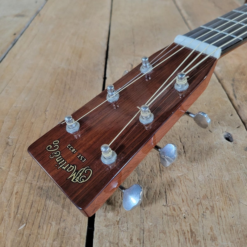 Martin 000 - 28EC Eric Clapton Signature 2003 7974 – Near Mint With Original Case & Paperwork - Mahar's Vintage Guitars
