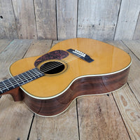 Martin 000 - 28EC Eric Clapton Signature 2003 7974 – Near Mint With Original Case & Paperwork - Mahar's Vintage Guitars