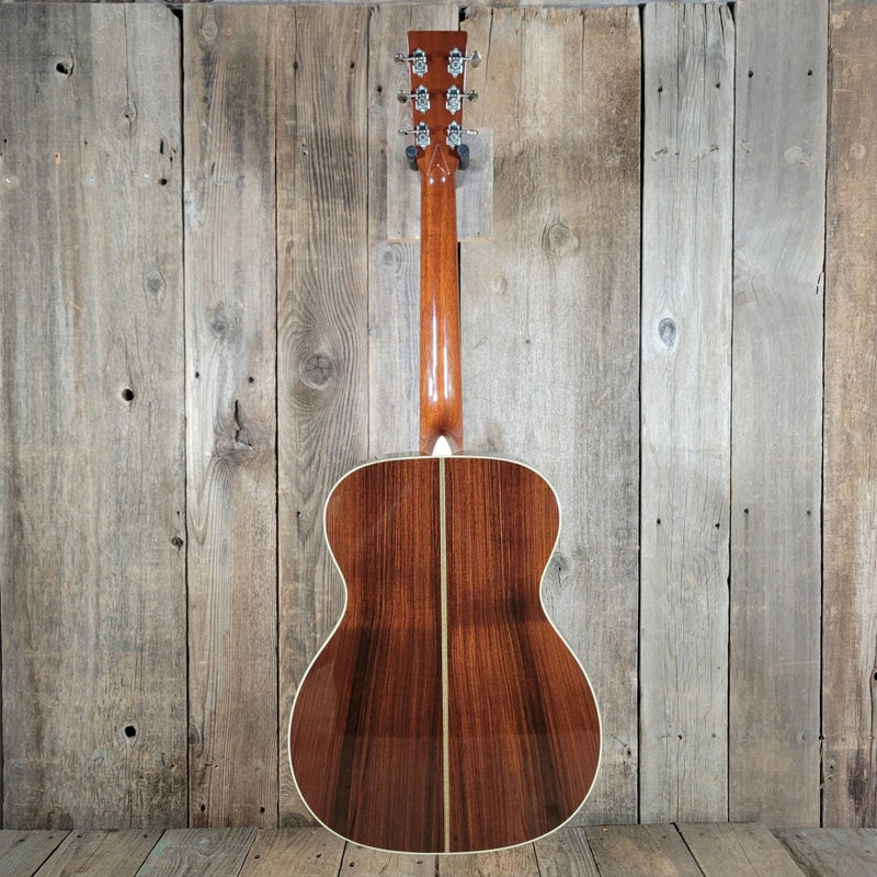 Martin 000 - 28EC Eric Clapton Signature 2003 7974 – Near Mint With Original Case & Paperwork - Mahar's Vintage Guitars