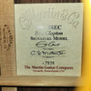 Martin 000 - 28EC Eric Clapton Signature 2003 7974 – Near Mint With Original Case & Paperwork - Mahar's Vintage Guitars