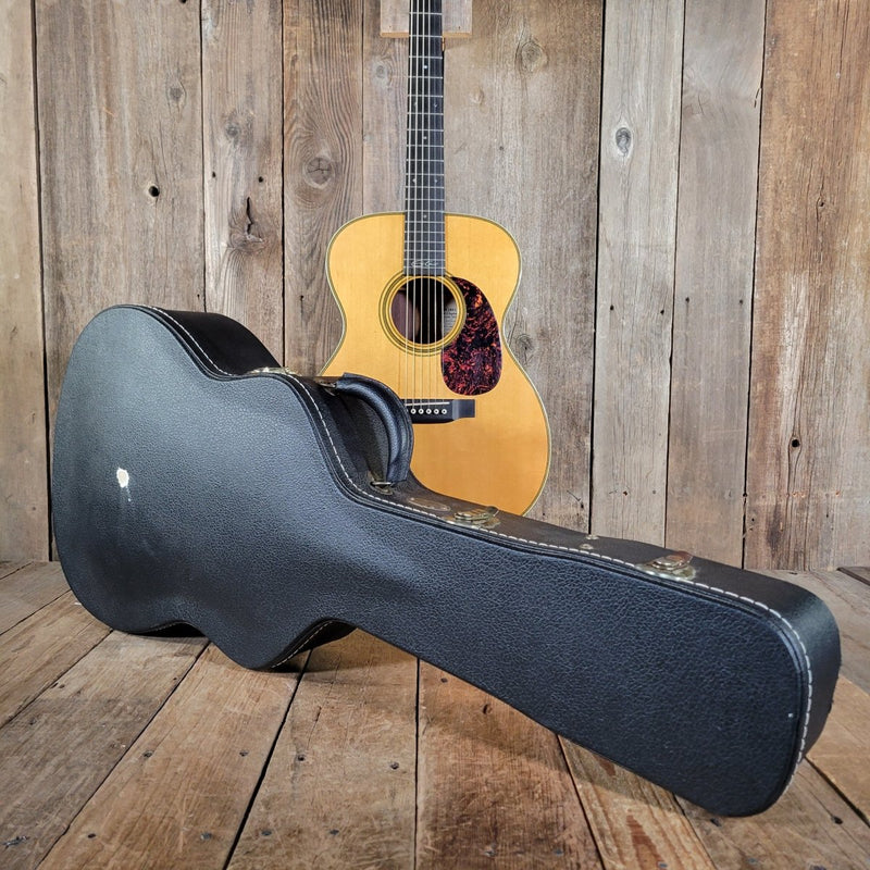 Martin 000 - 28EC Eric Clapton Signature 2003 7974 – Near Mint With Original Case & Paperwork - Mahar's Vintage Guitars