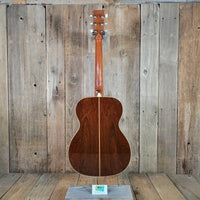 Martin 000 - 42M Eric Clapton Signature Edition 2007 99 of 250 — Carpathian Spruce, Madagascar Rosewood, LR Baggs Lyric - Mahar's Vintage Guitars