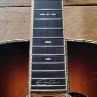Martin 000 - 42M Eric Clapton Signature Edition 2007 99 of 250 — Carpathian Spruce, Madagascar Rosewood, LR Baggs Lyric - Mahar's Vintage Guitars