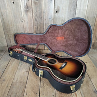 Martin 000 - 42M Eric Clapton Signature Edition 2007 99 of 250 — Carpathian Spruce, Madagascar Rosewood, LR Baggs Lyric - Mahar's Vintage Guitars