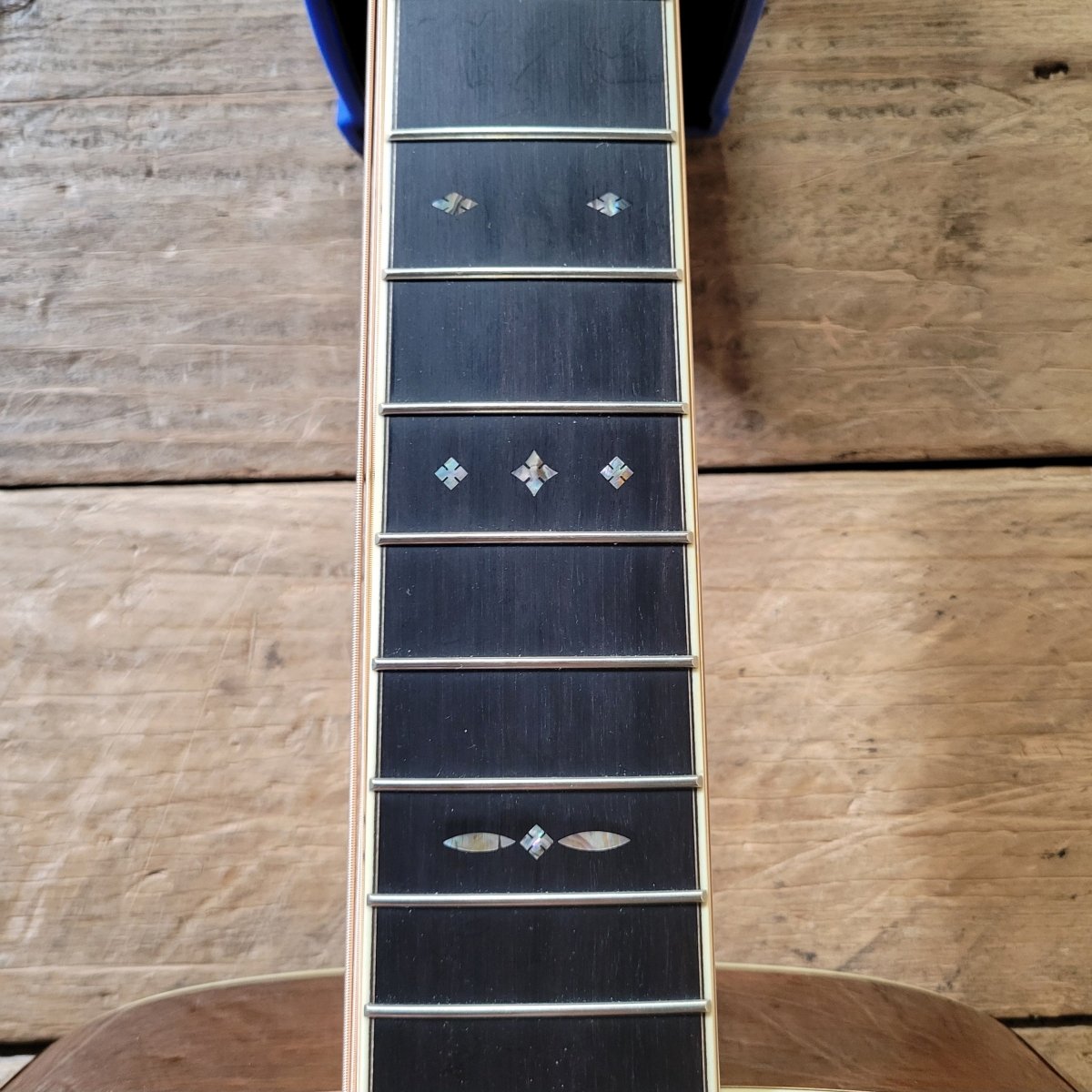 Martin 000 - 42M Eric Clapton Signature Edition 2007 99 of 250 — Carpathian Spruce, Madagascar Rosewood, LR Baggs Lyric - Mahar's Vintage Guitars