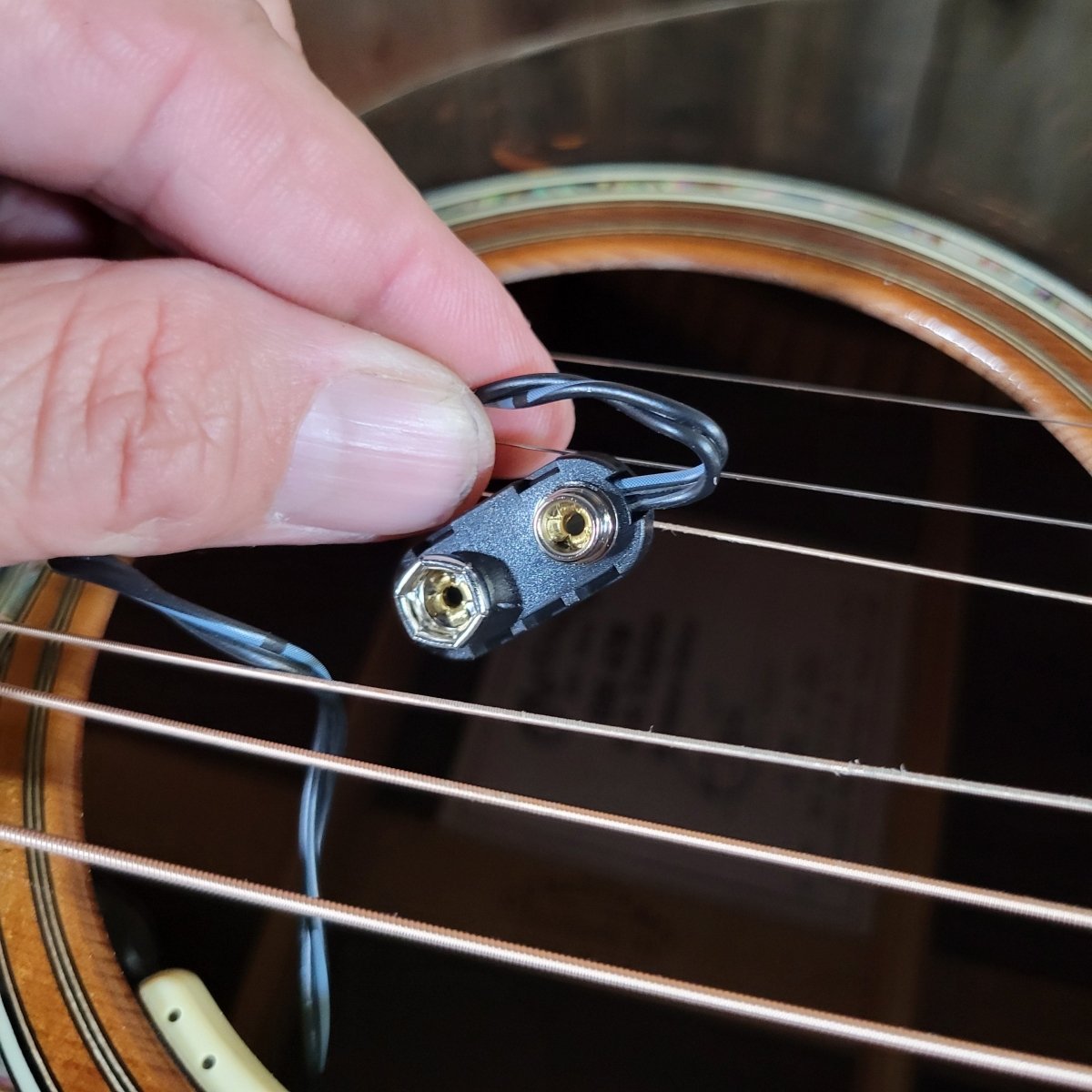 Martin 000 - 42M Eric Clapton Signature Edition 2007 99 of 250 — Carpathian Spruce, Madagascar Rosewood, LR Baggs Lyric - Mahar's Vintage Guitars