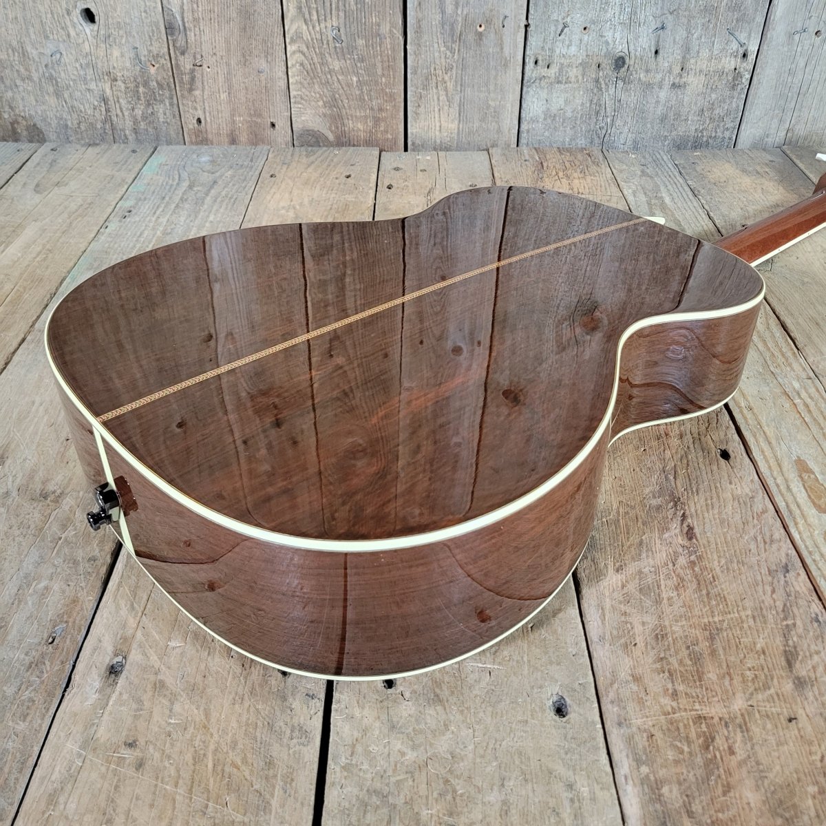 Martin 000 - 42M Eric Clapton Signature Edition 2007 99 of 250 — Carpathian Spruce, Madagascar Rosewood, LR Baggs Lyric - Mahar's Vintage Guitars