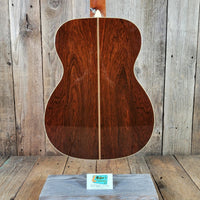 Martin 000 - 42M Eric Clapton Signature Edition 2007 99 of 250 — Carpathian Spruce, Madagascar Rosewood, LR Baggs Lyric - Mahar's Vintage Guitars
