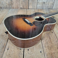 Martin 000 - 42M Eric Clapton Signature Edition 2007 99 of 250 — Carpathian Spruce, Madagascar Rosewood, LR Baggs Lyric - Mahar's Vintage Guitars
