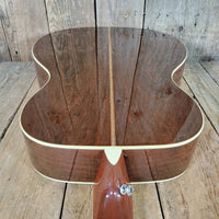 Martin 000 - 42M Eric Clapton Signature Edition 2007 99 of 250 — Carpathian Spruce, Madagascar Rosewood, LR Baggs Lyric - Mahar's Vintage Guitars