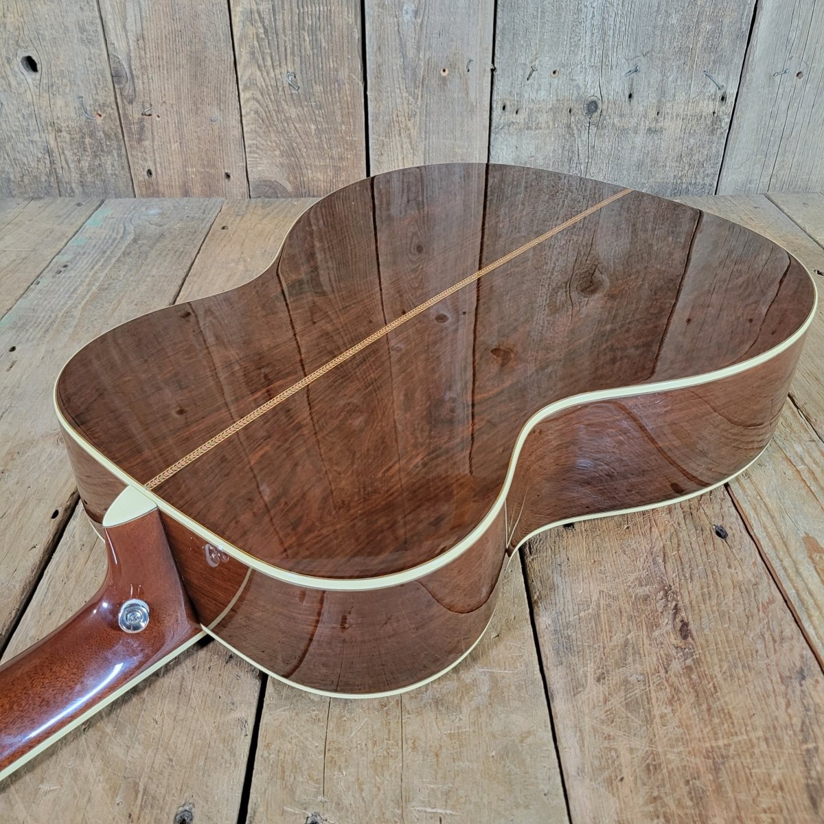 Martin 000 - 42M Eric Clapton Signature Edition 2007 99 of 250 — Carpathian Spruce, Madagascar Rosewood, LR Baggs Lyric - Mahar's Vintage Guitars
