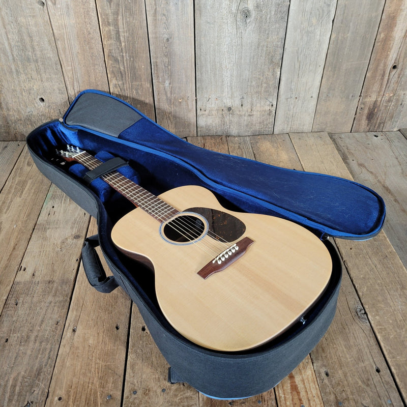 Martin 000 - X2E Acoustic - Electric Guitar 2024 – Solid Sitka Spruce Top, Road Series Performance - Mahar's Vintage Guitars