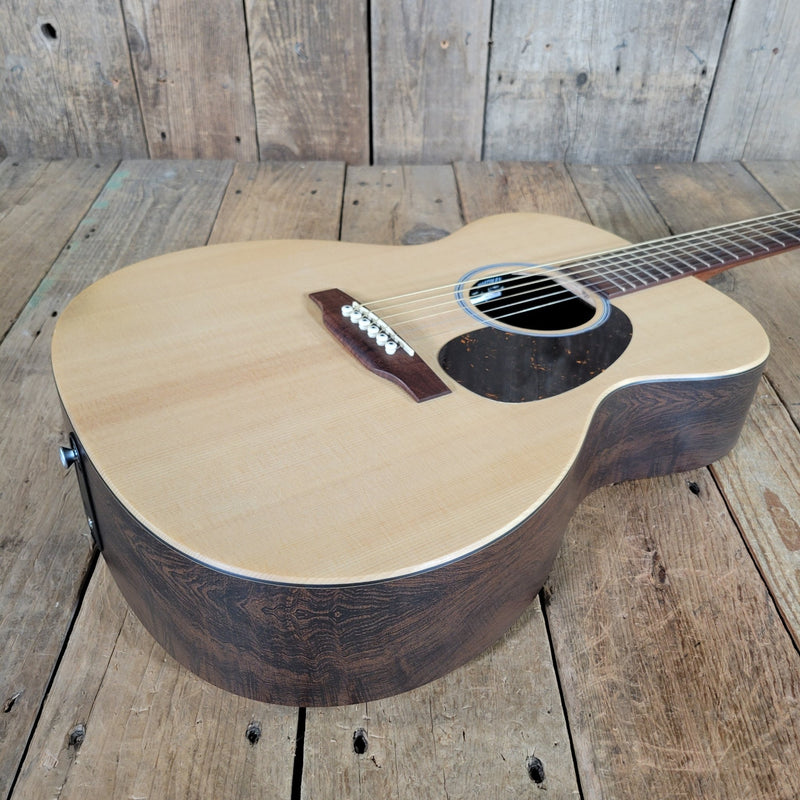 Martin 000 - X2E Acoustic - Electric Guitar 2024 – Solid Sitka Spruce Top, Road Series Performance - Mahar's Vintage Guitars