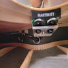 Martin 000 - X2E Acoustic - Electric Guitar 2024 – Solid Sitka Spruce Top, Road Series Performance - Mahar's Vintage Guitars