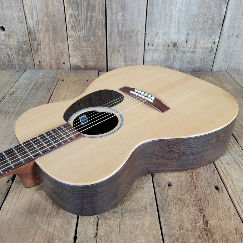 Martin 000 - X2E Acoustic - Electric Guitar 2024 – Solid Sitka Spruce Top, Road Series Performance - Mahar's Vintage Guitars