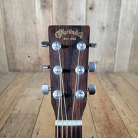 Martin 000 - X2E Acoustic - Electric Guitar 2024 – Solid Sitka Spruce Top, Road Series Performance - Mahar's Vintage Guitars