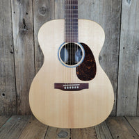 Martin 000 - X2E Acoustic - Electric Guitar 2024 – Solid Sitka Spruce Top, Road Series Performance - Mahar's Vintage Guitars