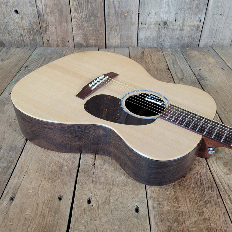 Martin 000 - X2E Acoustic - Electric Guitar 2024 – Solid Sitka Spruce Top, Road Series Performance - Mahar's Vintage Guitars
