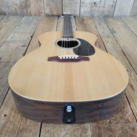 Martin 000 - X2E Acoustic - Electric Guitar 2024 – Solid Sitka Spruce Top, Road Series Performance - Mahar's Vintage Guitars