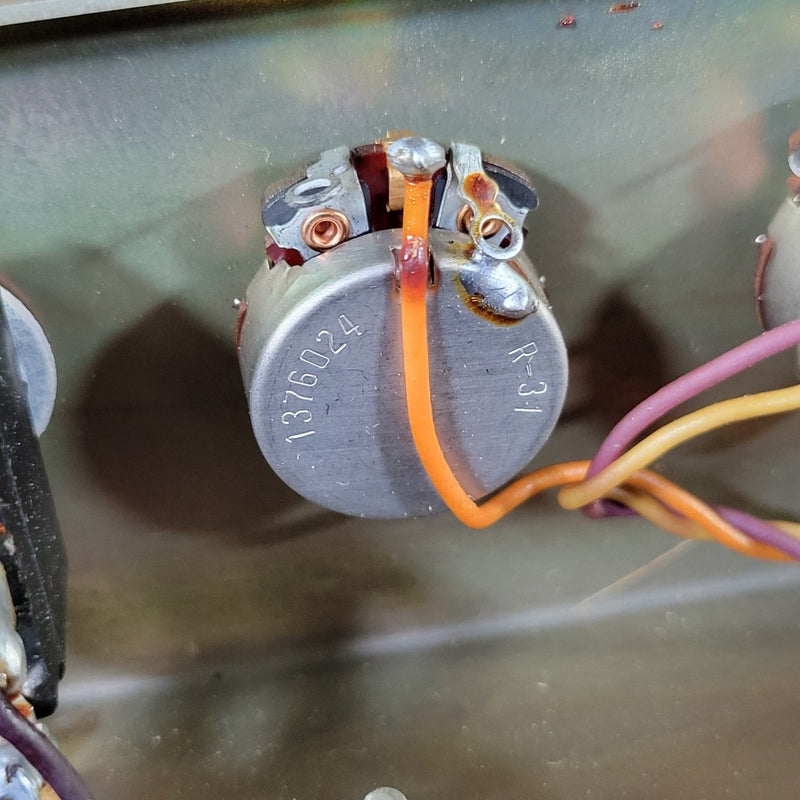 Martin 112T Combo Amp 1960 DeArmond - Made Mint Condition - Mahar's Vintage Guitars