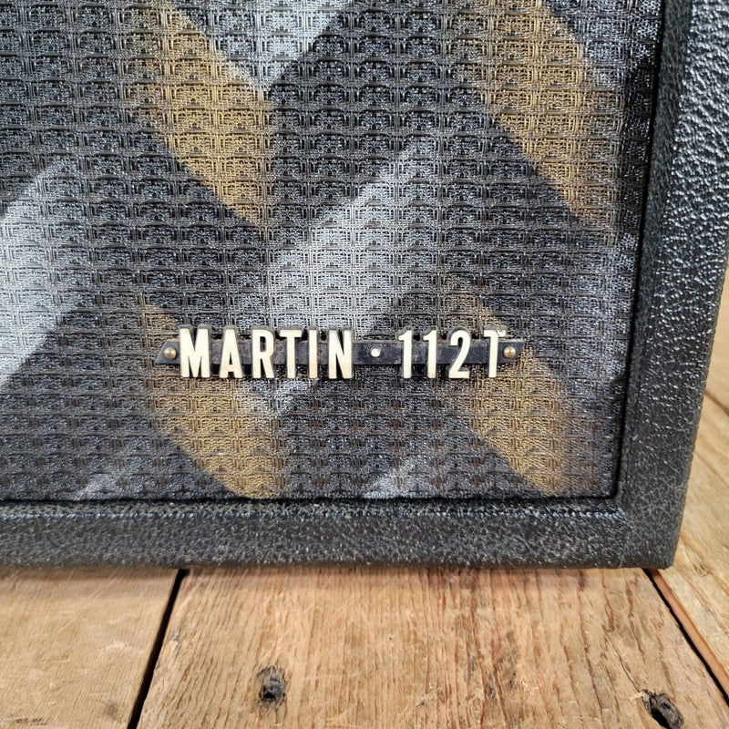 Martin 112T Combo Amp 1960 DeArmond - Made Mint Condition - Mahar's Vintage Guitars