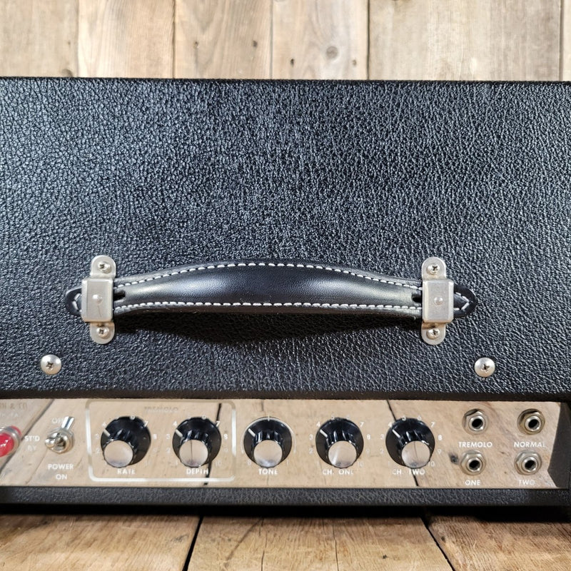 Martin 112T Combo Amp 1960 DeArmond - Made Mint Condition - Mahar's Vintage Guitars