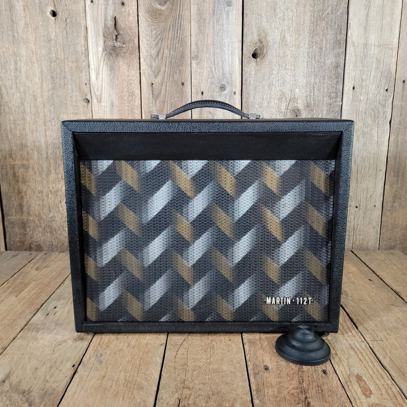 Martin 112T Combo Amp 1960 DeArmond - Made Mint Condition - Mahar's Vintage Guitars