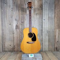 Martin 1973 D-18 Crack Free w/ Original Case - Mahar's Vintage Guitars