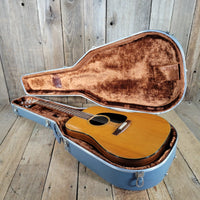 Martin 1973 D-18 Crack Free w/ Original Case - Mahar's Vintage Guitars
