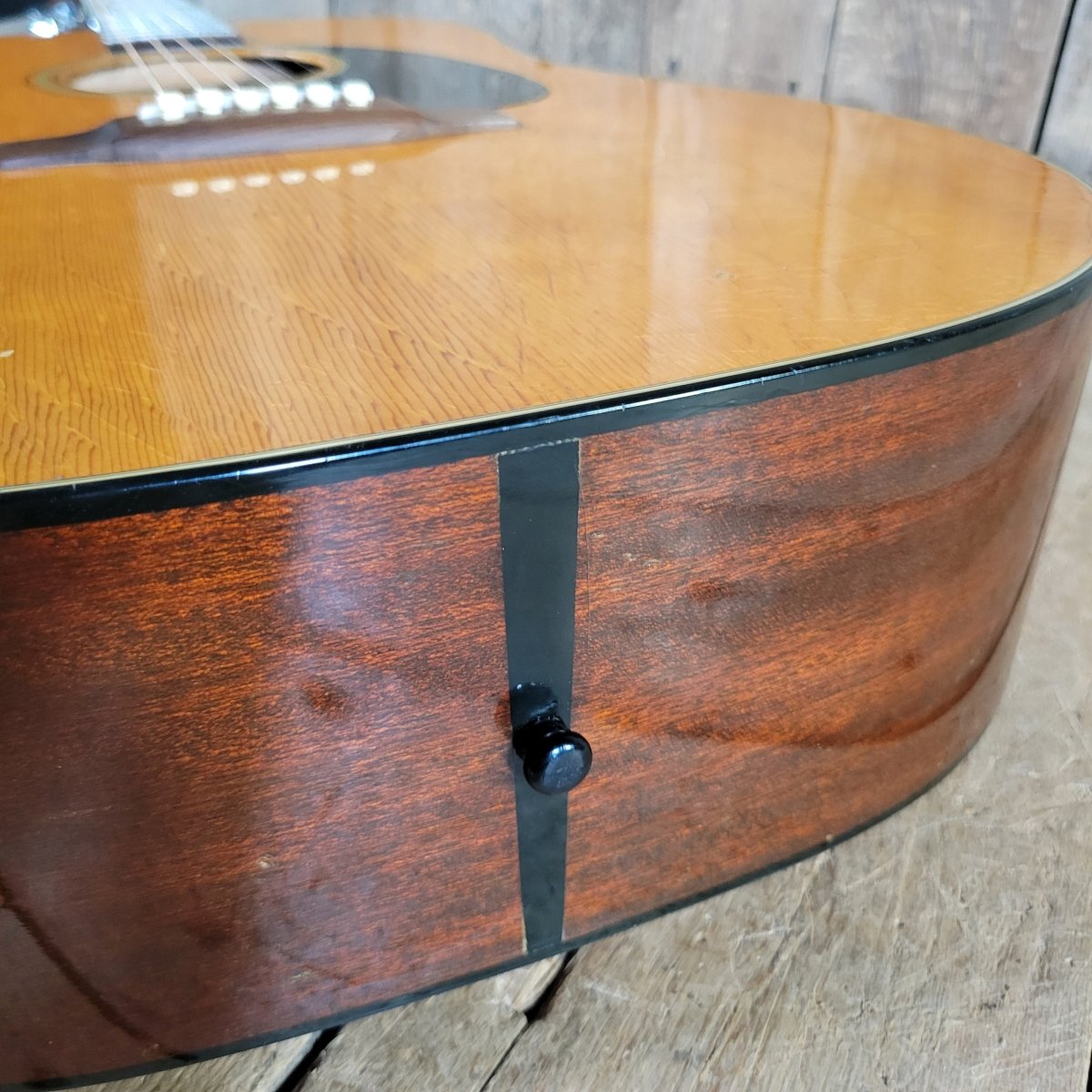 Martin 1973 D-18 Crack Free w/ Original Case - Mahar's Vintage Guitars
