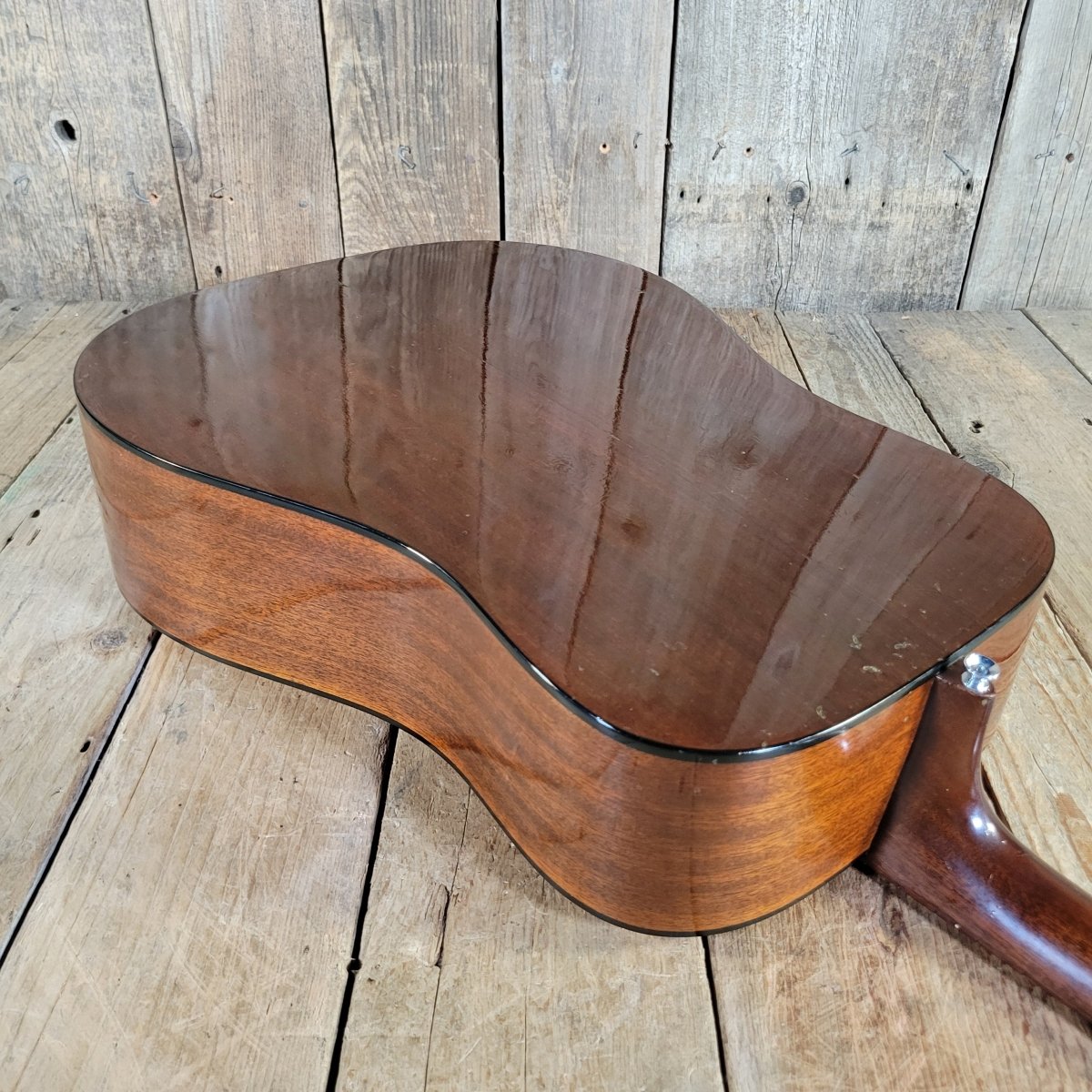 Martin 1973 D-18 Crack Free w/ Original Case - Mahar's Vintage Guitars