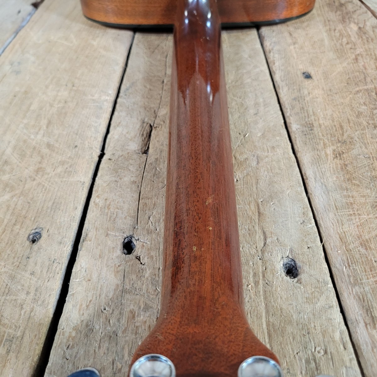 Martin 1973 D-18 Crack Free w/ Original Case - Mahar's Vintage Guitars