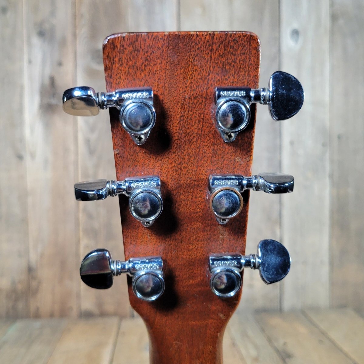 Martin 1973 D-18 Crack Free w/ Original Case - Mahar's Vintage Guitars