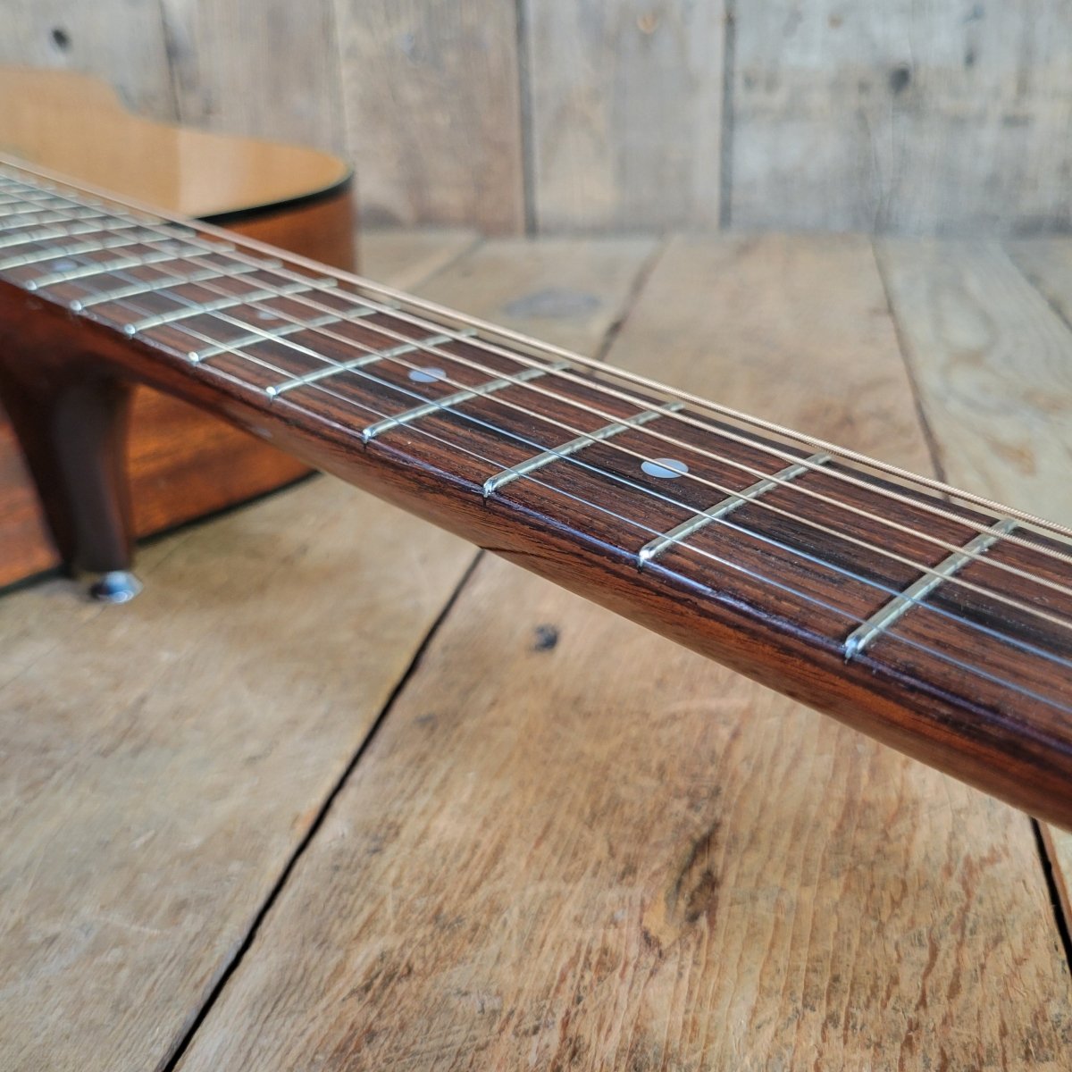 Martin 1973 D-18 Crack Free w/ Original Case - Mahar's Vintage Guitars