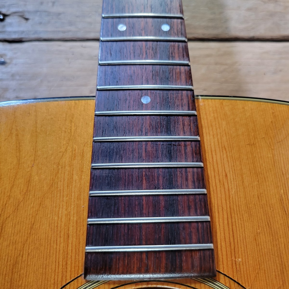 Martin 1973 D-18 Crack Free w/ Original Case - Mahar's Vintage Guitars