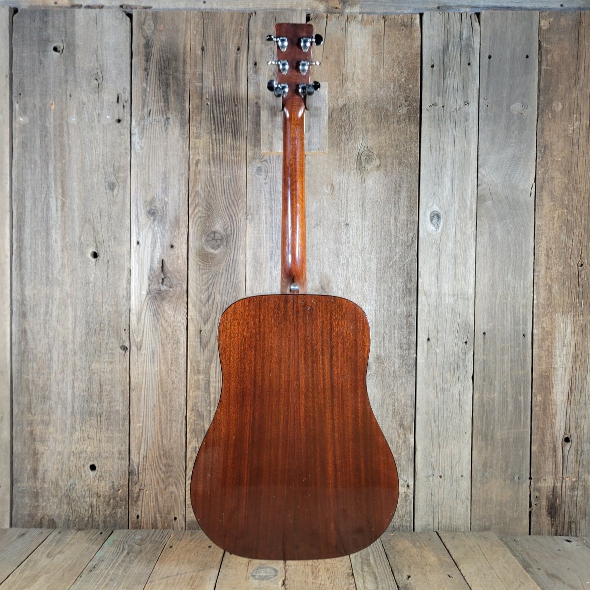 Martin 1973 D-18 Crack Free w/ Original Case - Mahar's Vintage Guitars