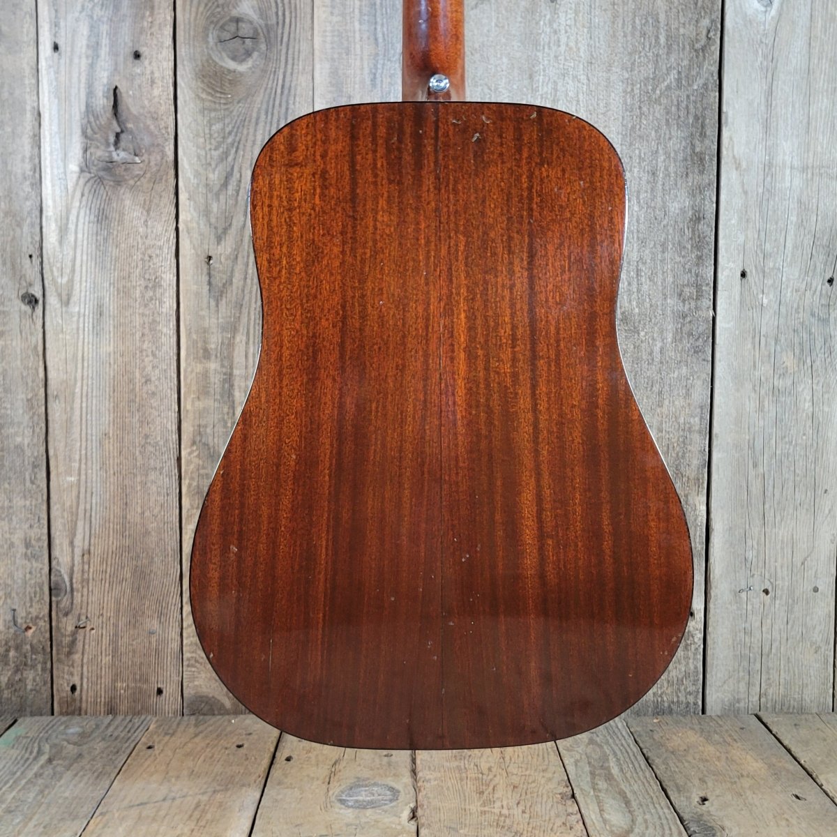 Martin 1973 D-18 Crack Free w/ Original Case - Mahar's Vintage Guitars