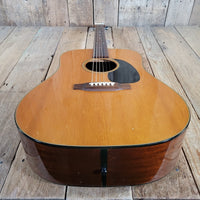 Martin 1973 D-18 Crack Free w/ Original Case - Mahar's Vintage Guitars