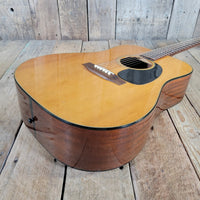 Martin 1973 D-18 Crack Free w/ Original Case - Mahar's Vintage Guitars