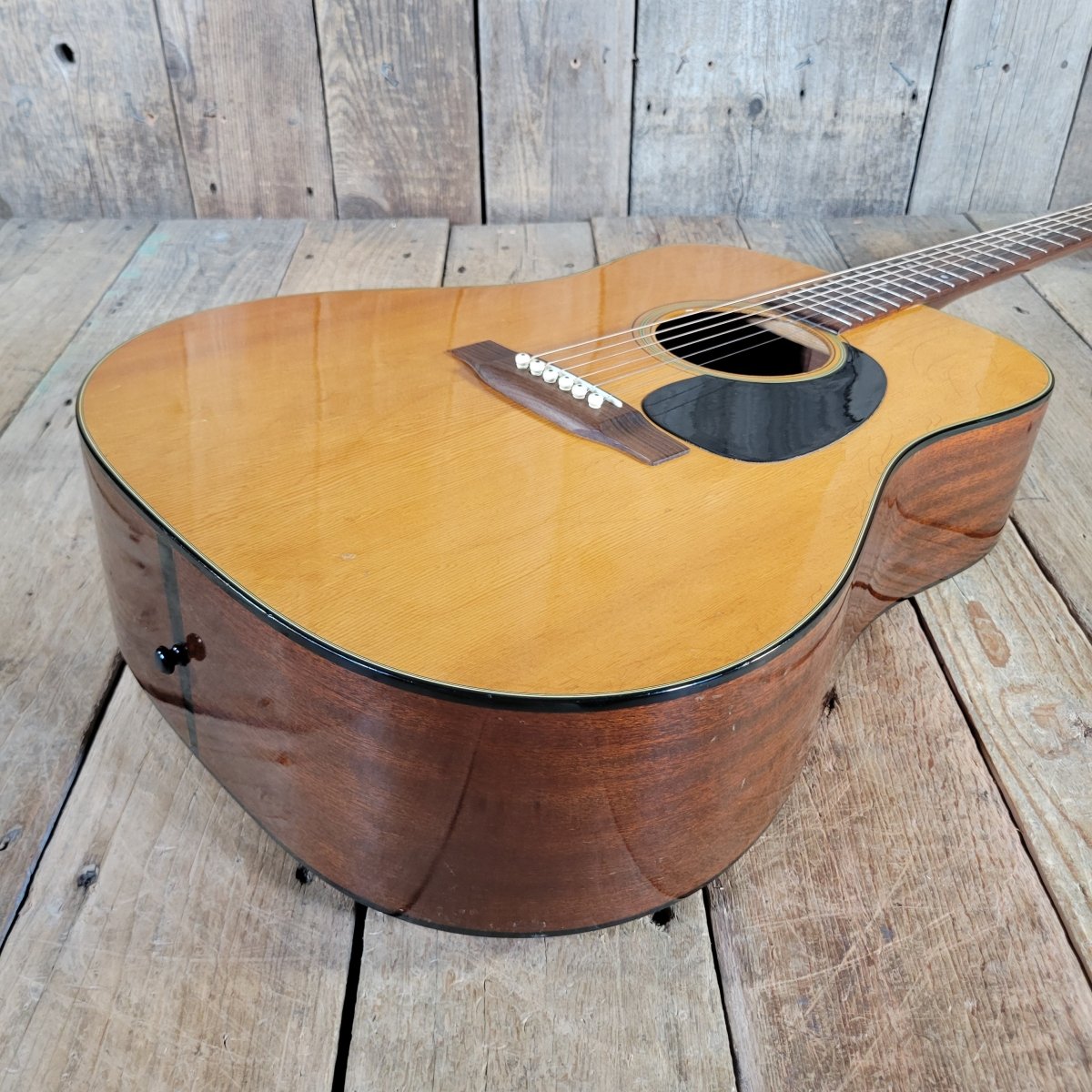 Martin 1973 D-18 Crack Free w/ Original Case - Mahar's Vintage Guitars