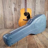 Martin 1973 D-18 Crack Free w/ Original Case - Mahar's Vintage Guitars