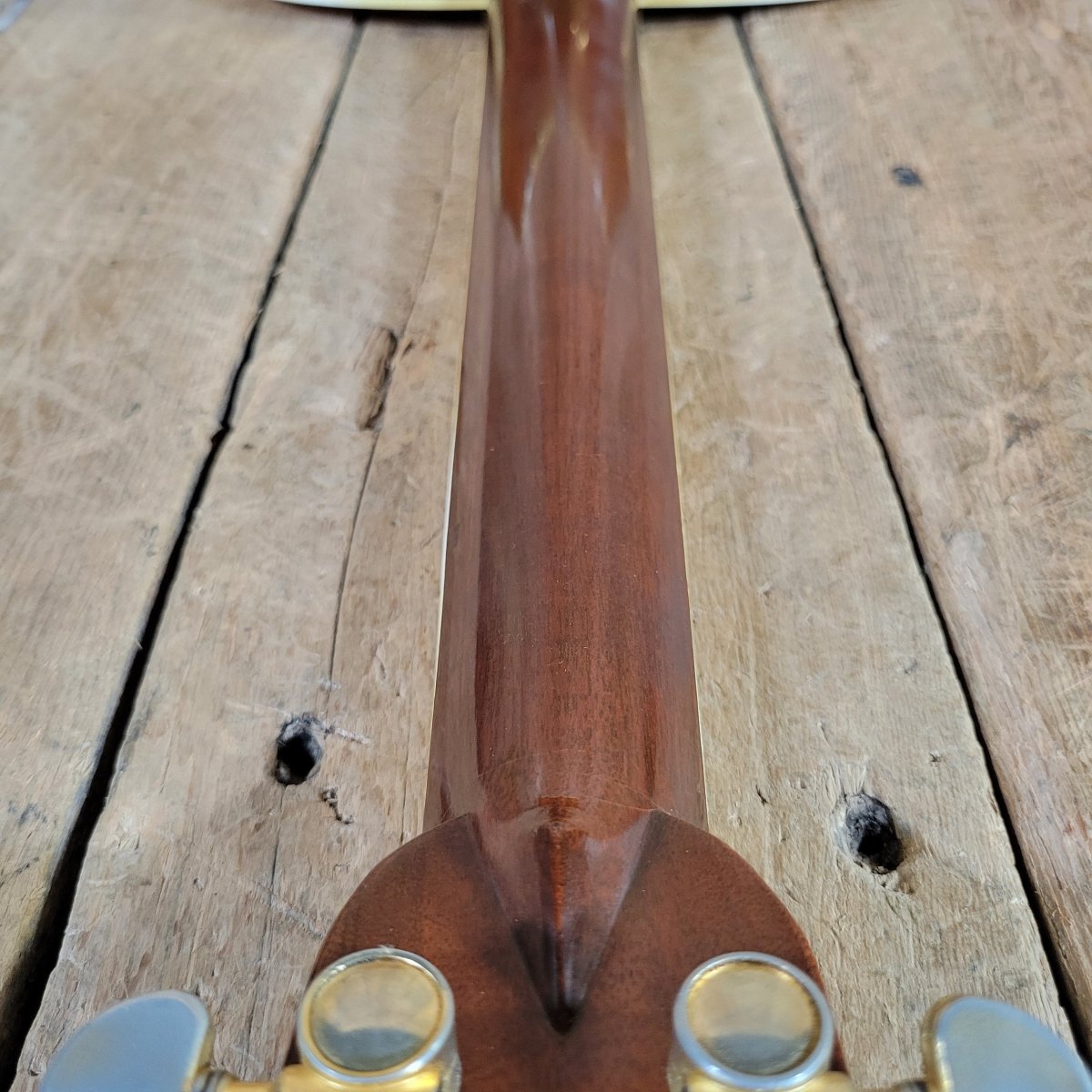 Martin 1975 000 - 45 Natural One of Three Made Excellent - Mahar's Vintage Guitars