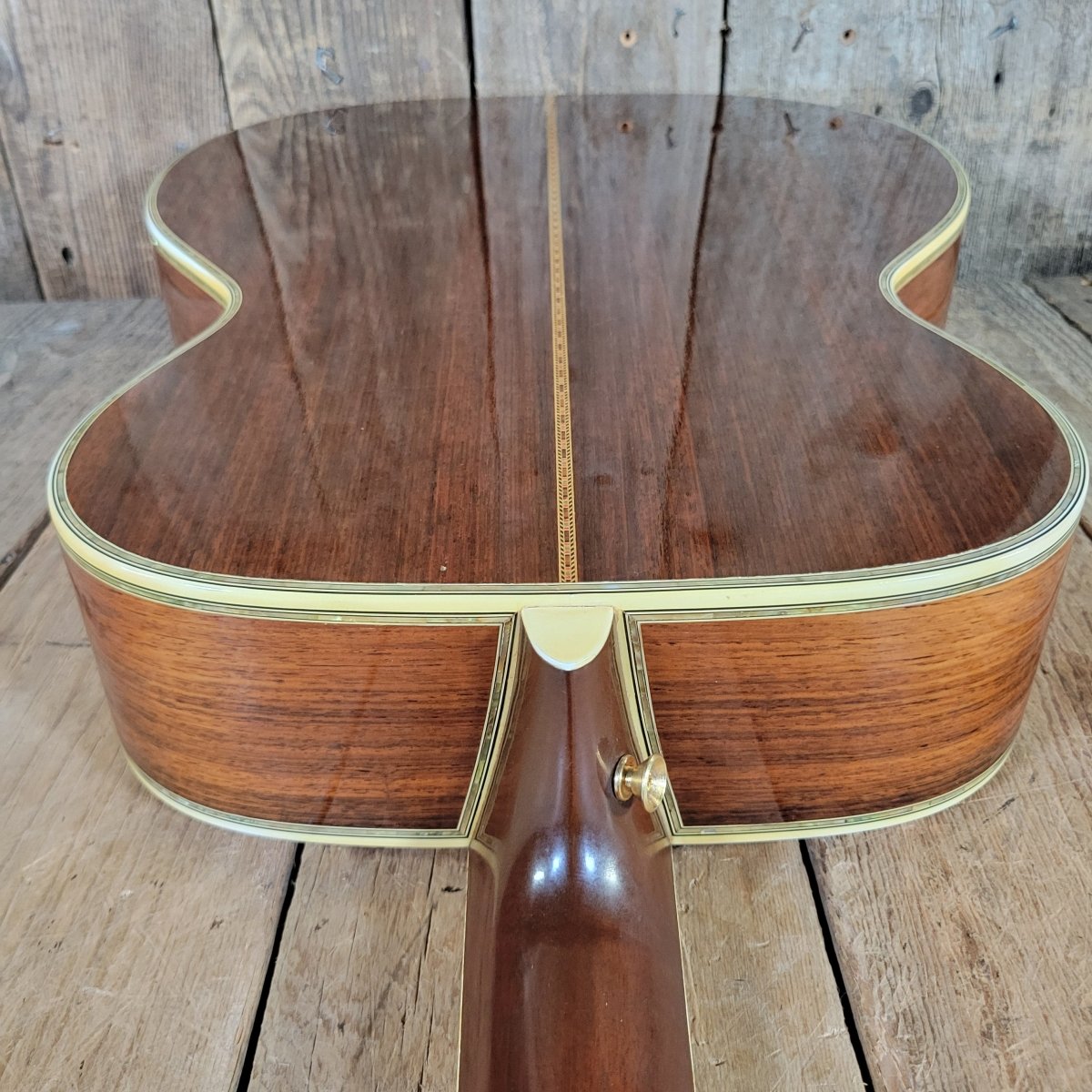 Martin 1975 000 - 45 Natural One of Three Made Excellent - Mahar's Vintage Guitars