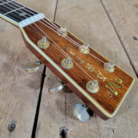 Martin 1975 000 - 45 Natural One of Three Made Excellent - Mahar's Vintage Guitars