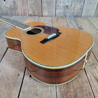 Martin 1975 000 - 45 Natural One of Three Made Excellent - Mahar's Vintage Guitars