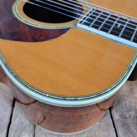 Martin 1975 000 - 45 Natural One of Three Made Excellent - Mahar's Vintage Guitars
